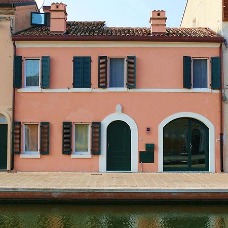 B&B La Pitagora Comacchio Εξωτερικό φωτογραφία