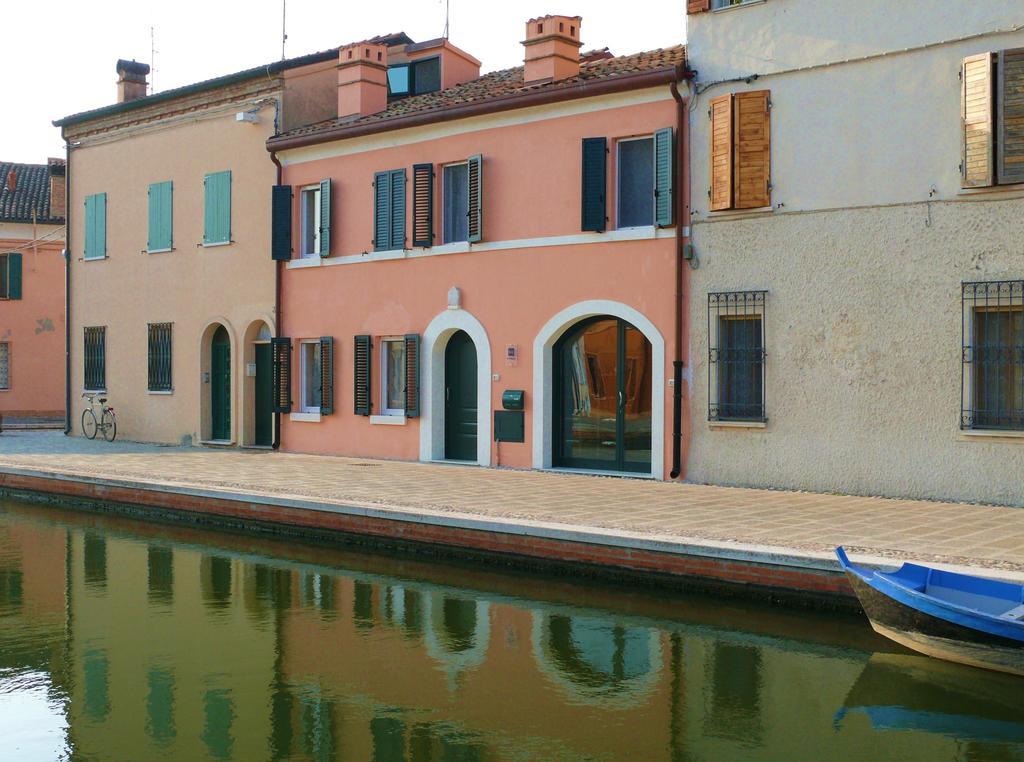 B&B La Pitagora Comacchio Εξωτερικό φωτογραφία