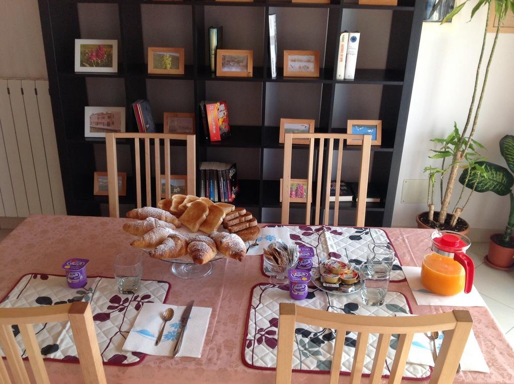 B&B La Pitagora Comacchio Εξωτερικό φωτογραφία